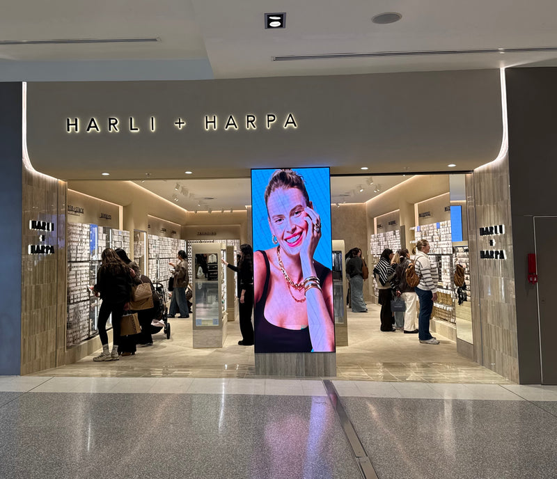 HARLI + HARPA Indooroopilly