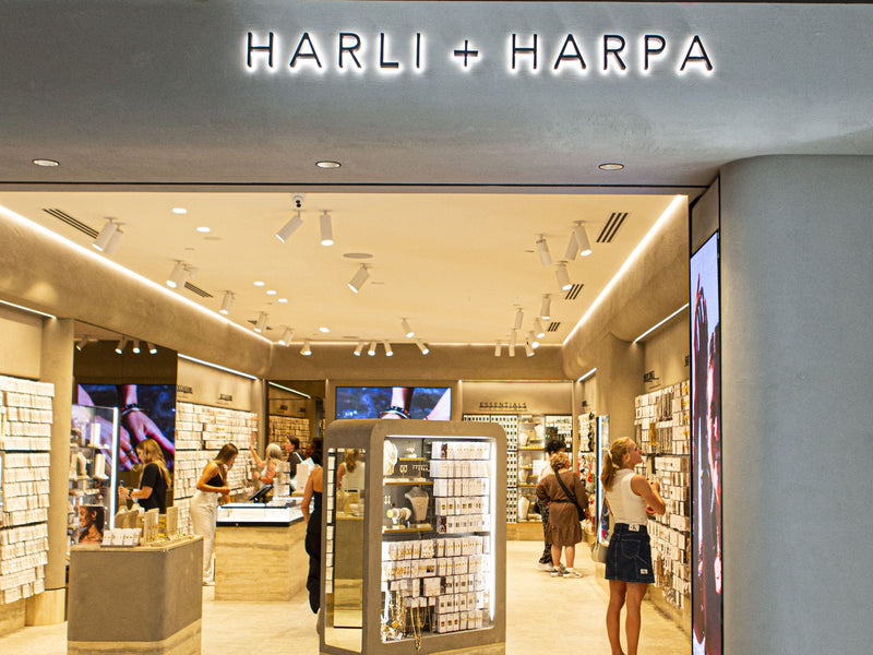 HARLI + HARPA Plenty Valley