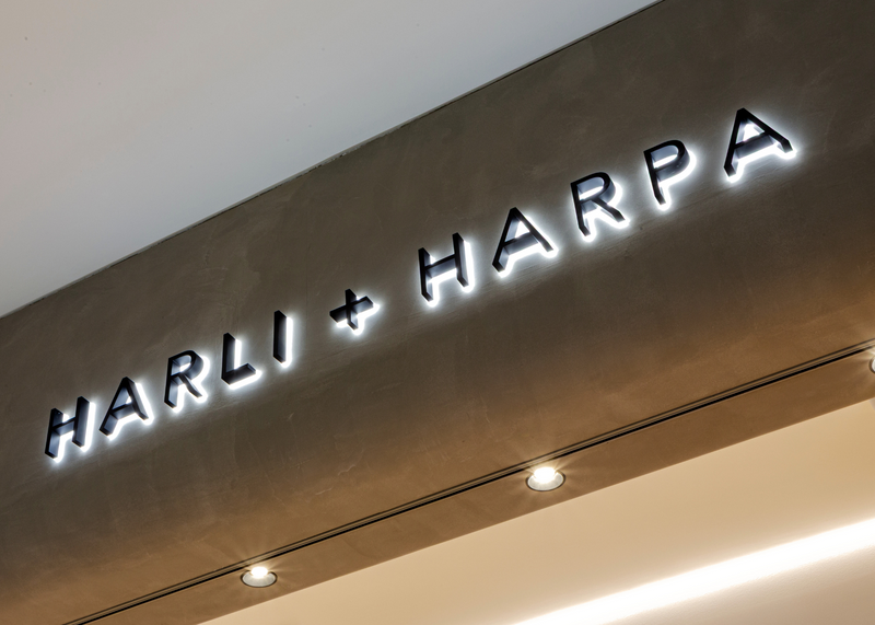 HARLI + HARPA Riccarton
