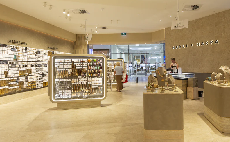 HARLI + HARPA Vaal Mall
