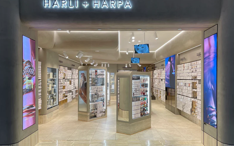 HARLI + HARPA Mall Of Africa