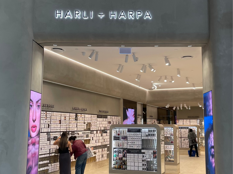 HARLI + HARPA Westlakes
